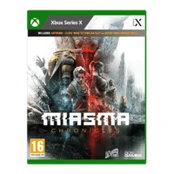 Miasma Chronicles Xbox Series X