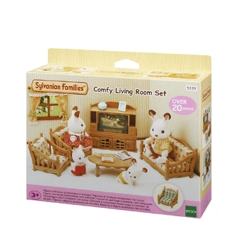SYLVANIAN FAMILIES Svetainės baldai
