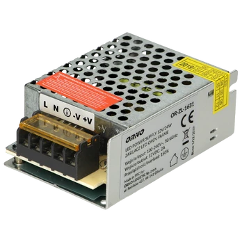 Maitinimo blokelis 12VDC 25W, IP20