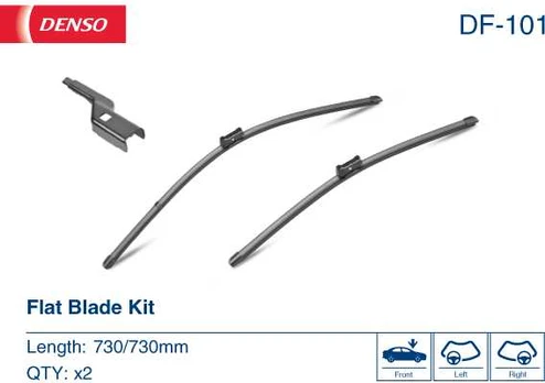 Valytuvai DENSO DF-101