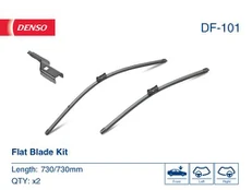 Valytuvai DENSO DF-101