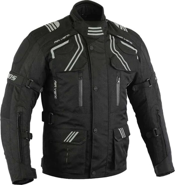 Vyriška moto striukė Bos Temper