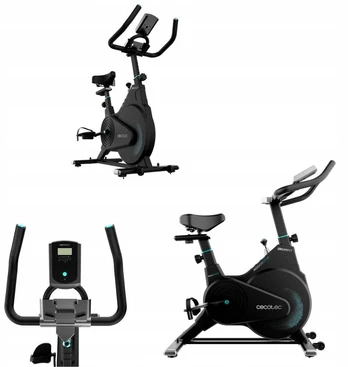 Cecotec „Drumfit Indoor 10000 Race“ treniruoklis