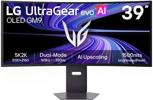 Monitorius LG 39GX950B-B