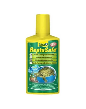 Tetra Reptosafe 100 ml - vandens neutralizatorius