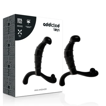 ADDICTED TOYS - Prostatos masažuoklis