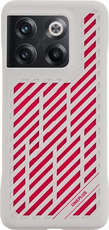 Dėklas OnePlus 110T 5G Glacier Mat, pilkas / 6060205