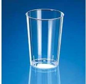 Multi Plastglas 7 cl 60 mm Ø50 mm PS Klar,45 ps x 45 stk/krt