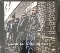 CD Adrian Reid Quartet - Nyanza St