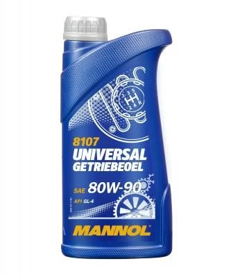 Greičių dėžės alyva SCT - MANNOL MN8107-1
