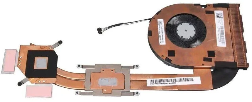 CPU aušintuvas Lenovo ThorP P-1 INTEL FRU Thermal