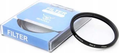 Massa Filtras Filtras Rainbow Star 6x 46mm