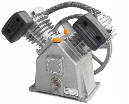 Adler Stūmoklinis siurblys Walter 420l/min kompresorius Gk 420