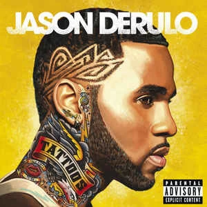 CD Jason Derulo - Tattoos