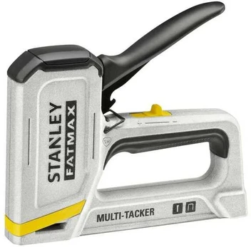 STANLEY ZSZYWACZ FATMAX AL LIGHT DUTY TYP A I GWOŹDZIE TYP J