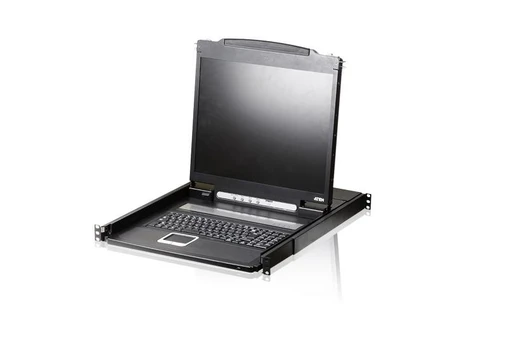 Aten Konsolė ps/2 vga 19cali lcd cl1000n-ata-ag
