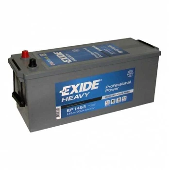 Akumuliatorius EXIDE 145 Ah 900 A EN 12V