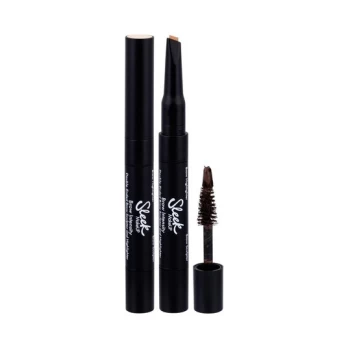 Sleek MakeUP Brow Intensity 3ml Set and Pallette For Eyebrows