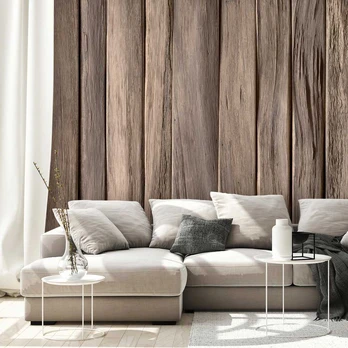 Artgeist Fototapetas - Classic Wood