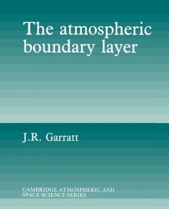 Atmospheric Boundary Layer