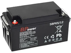 Akumulator AGM Powerbat 12V 65Ah