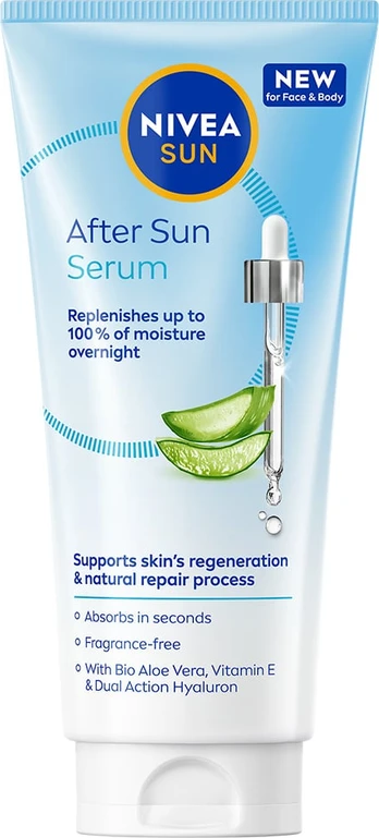 Nivea - After Sun Serum - 100 ml