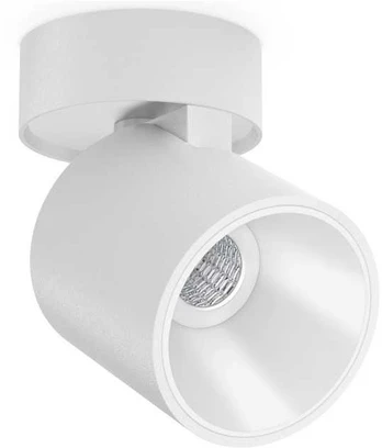 6W LED paviršinis šviestuvas FLIP SURFACE FLOOD, baltas, 3000K