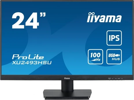 Monitorius IIYAMA XU2493HSU-B7