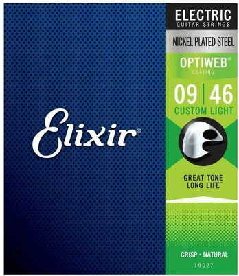 Elixir Eliksyras 19027 Optiweb Custom Light 9-46