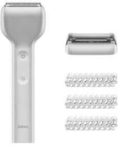 Laifen Shaver T1 Pro Sidabrinis