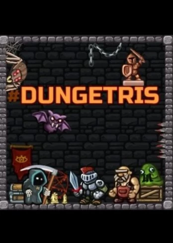 Dungetris Steam