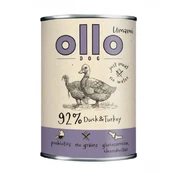 Ollo Umami Kaczka i Indyk 400g kaina