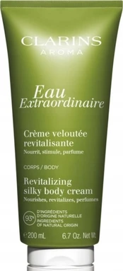 Kūno kremas Clarins Revitalizing Eau Extraordinaire, 200 ml