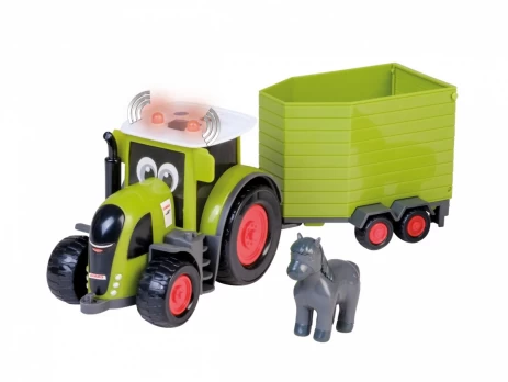 Happy People Class Tract or with a horse trailer