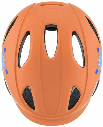 Šalmas Uvex oyo style monster papaya matt-45-50CM