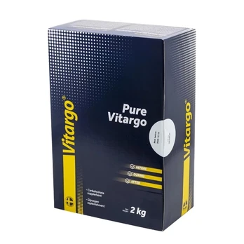 Vitargo Pure 750 g. (Angliavandeniai)
