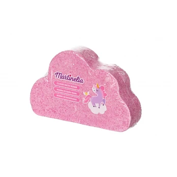 Martinelia Vonios bomba vaikams Cloud Bath Bomb 1 vnt., Pink