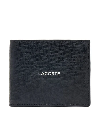 Piniginė Lacoste NH5053OI Juoda