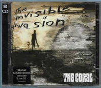 CD The Coral - The Invisible Invasion