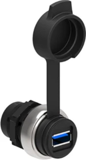 Lovato Electric 3.0 A / A tipo USB jungtis (LPCD01)