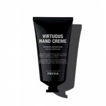 PREVIA Virtuous Hand Cream Rankų kremas, 50ml