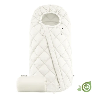Cybex Snogga 2 Seashell Beige Miegmaišis vežimėliui