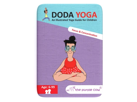 PURPLE COW jogos gidas Focus & Concentration, 276