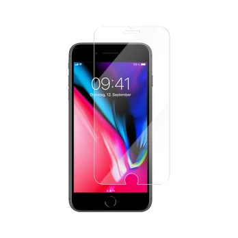 Vmax apsauginis stiklas 2,5D Normal Clear Glass Apple iPhone 7 / 8 Plus