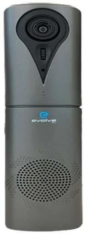 evolve TECH Evolve Konferenzkamera mit Mic, Speaker and Remote, 1080P