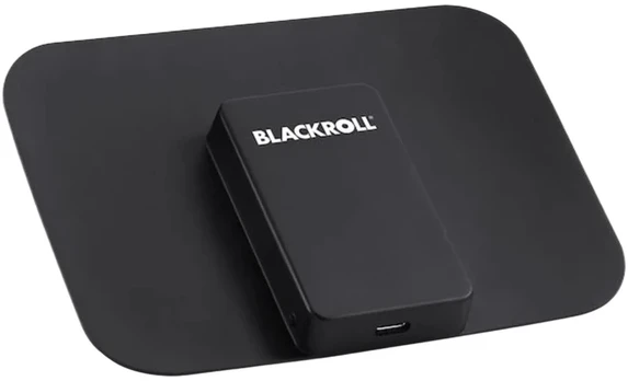 BLACKROLL THERMO PAD – juodas