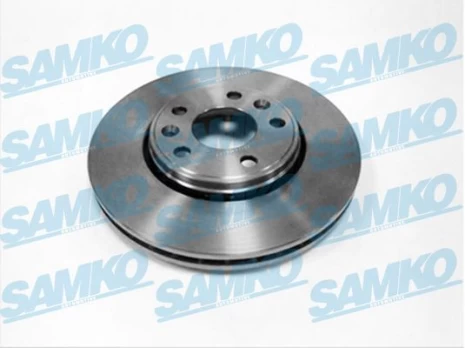 Stabdžių diskas SAMKO R1056V