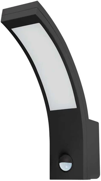 Ideus/Strühm Lauko šviestuvas Sonet Led 10 W neutralus, juodas