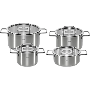 Fissler Pure Collection 4-Pc. Cookware Set (086-115-04-000-0)
