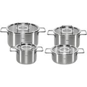 Fissler Pure Collection 4-Pc. Cookware Set (086-115-04-000-0) kaina